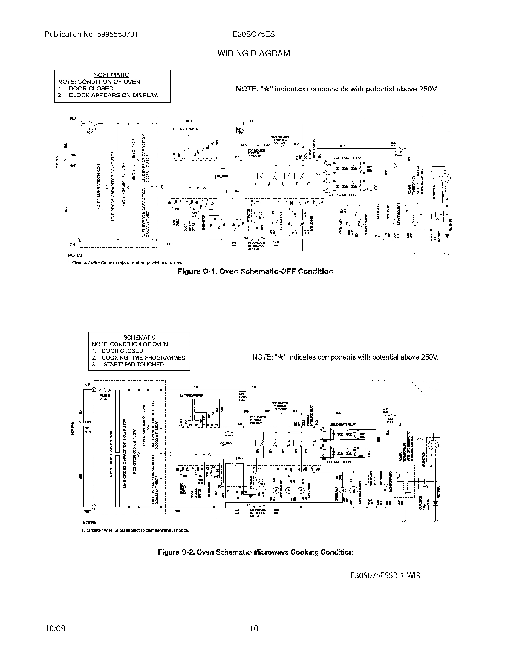 10 - WIRING DIAGRAM