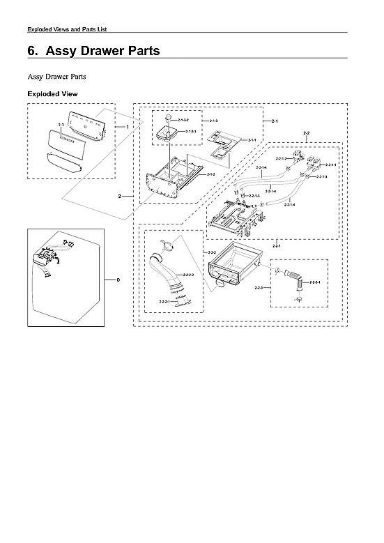 Drawer Assembly