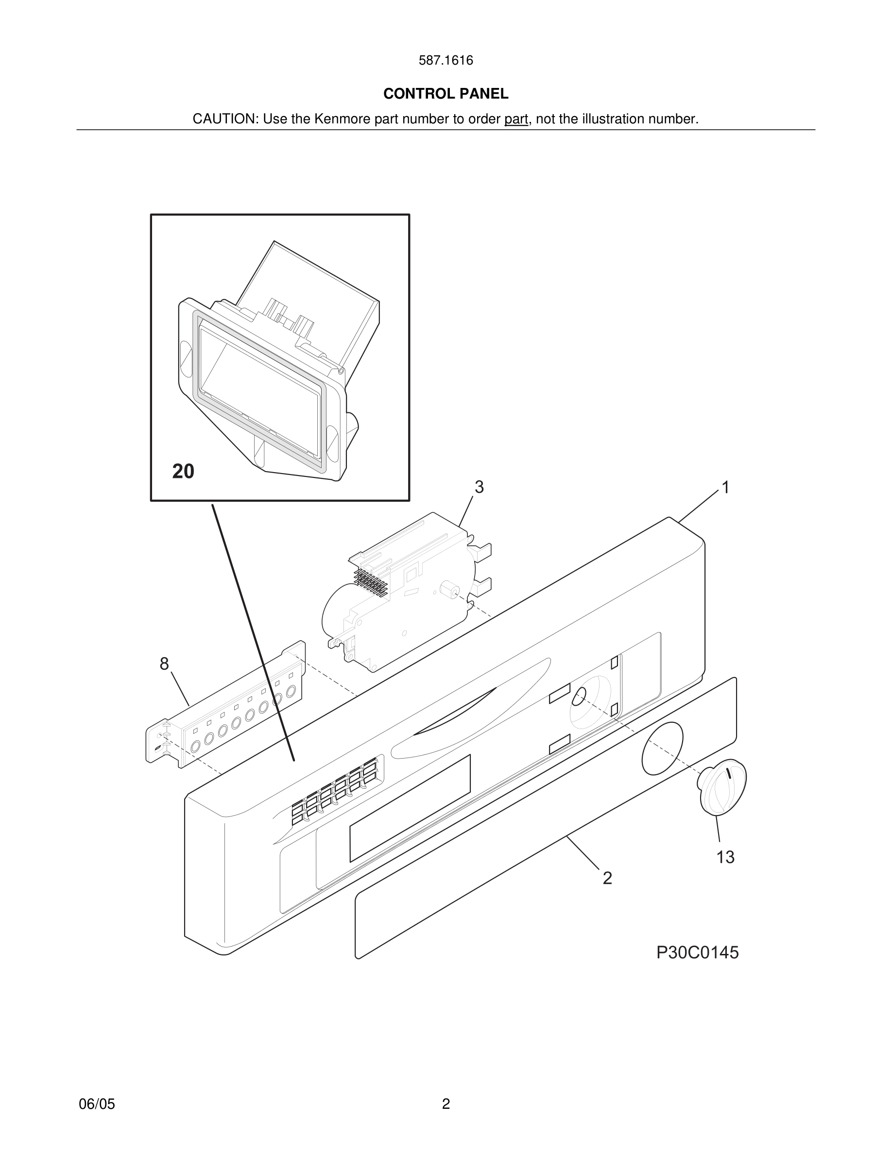 03 - CONTROL PANEL