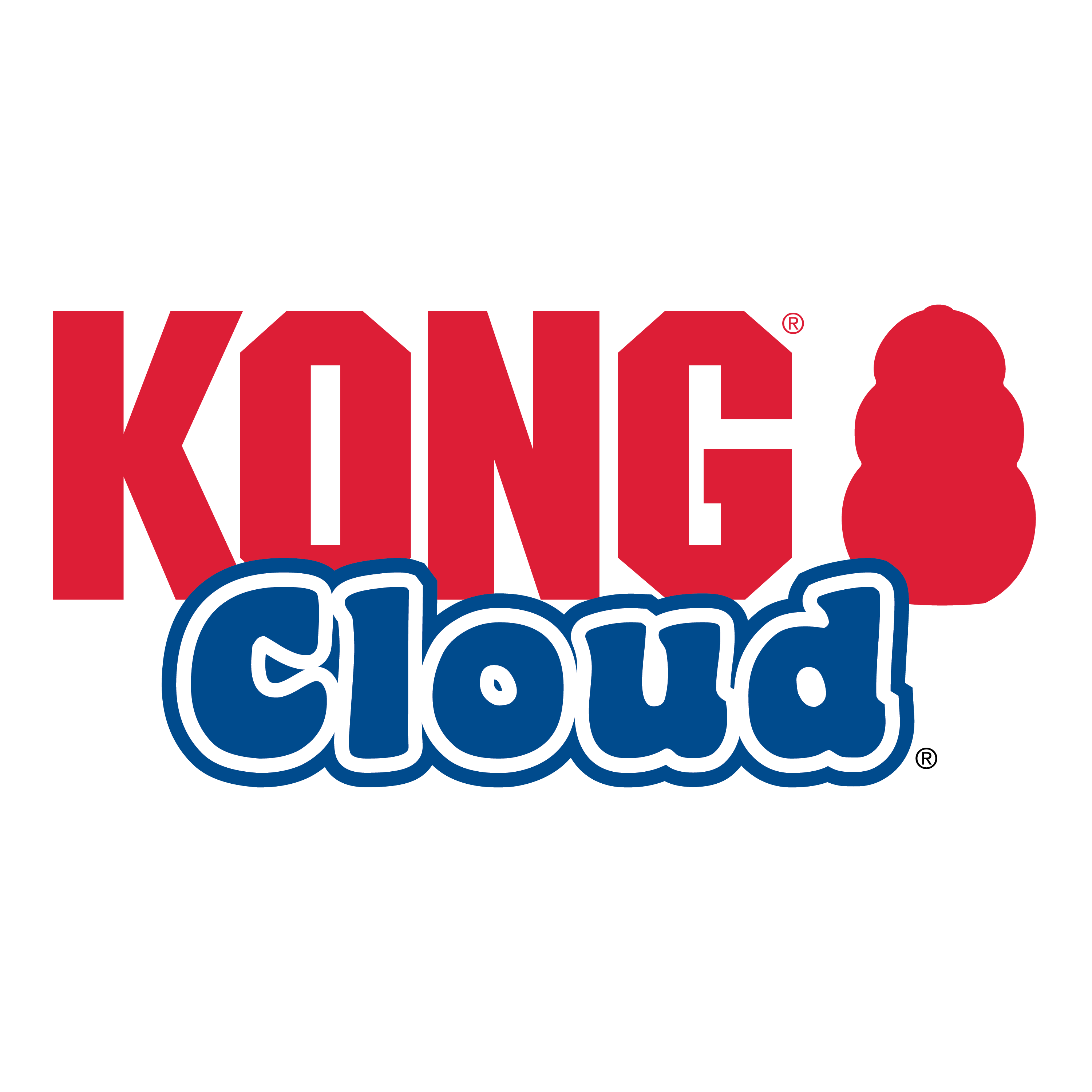 Kong cloud collar clearance sizing