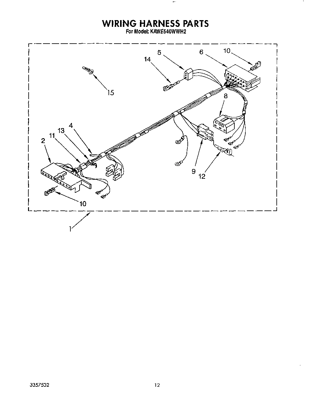 09 - WIRING HARNESS
