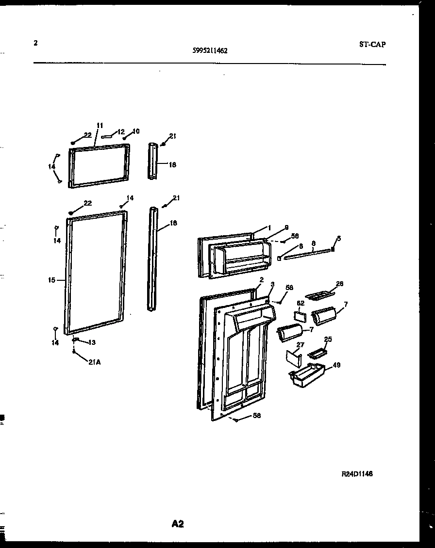 02 - DOOR PARTS