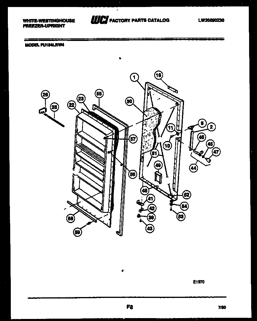 02 - DOOR PARTS