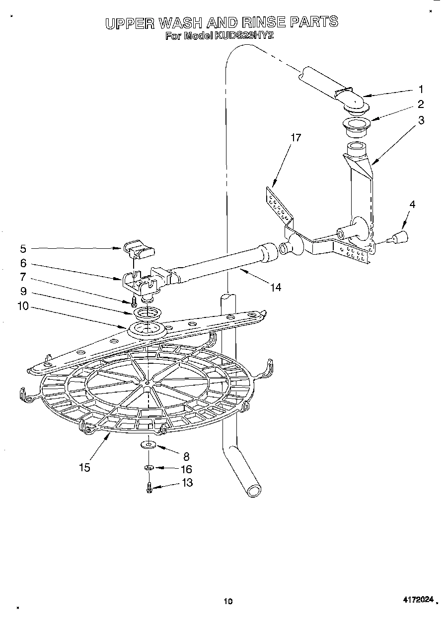 08 - UPPER WASH AND RINSE
