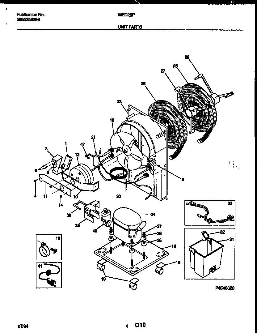 03 - UNIT PARTS