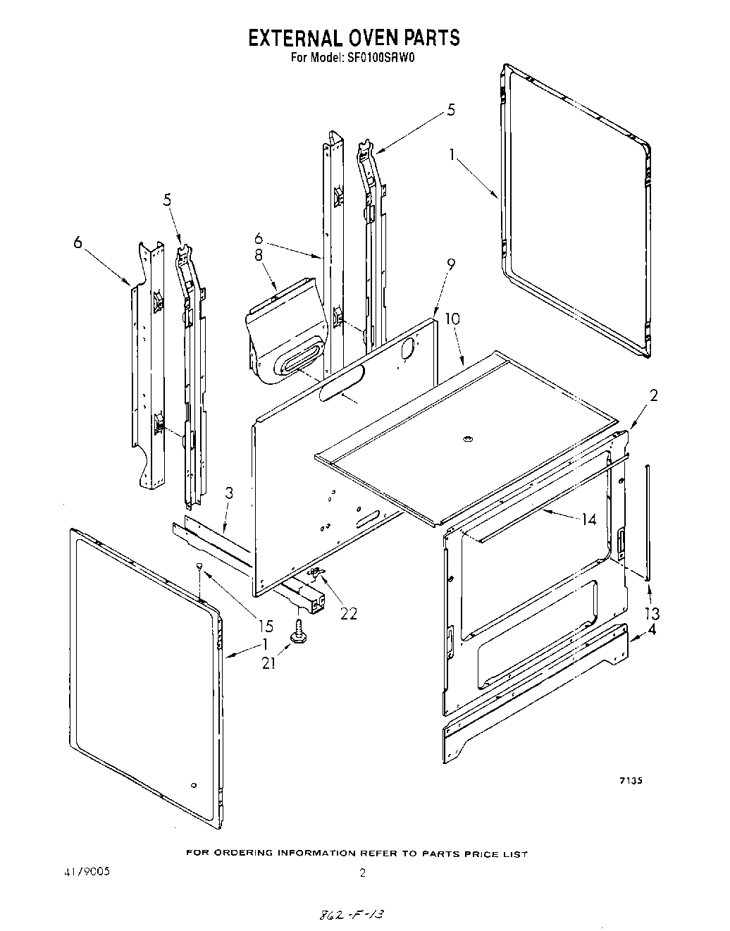 02 - EXTERNAL OVEN