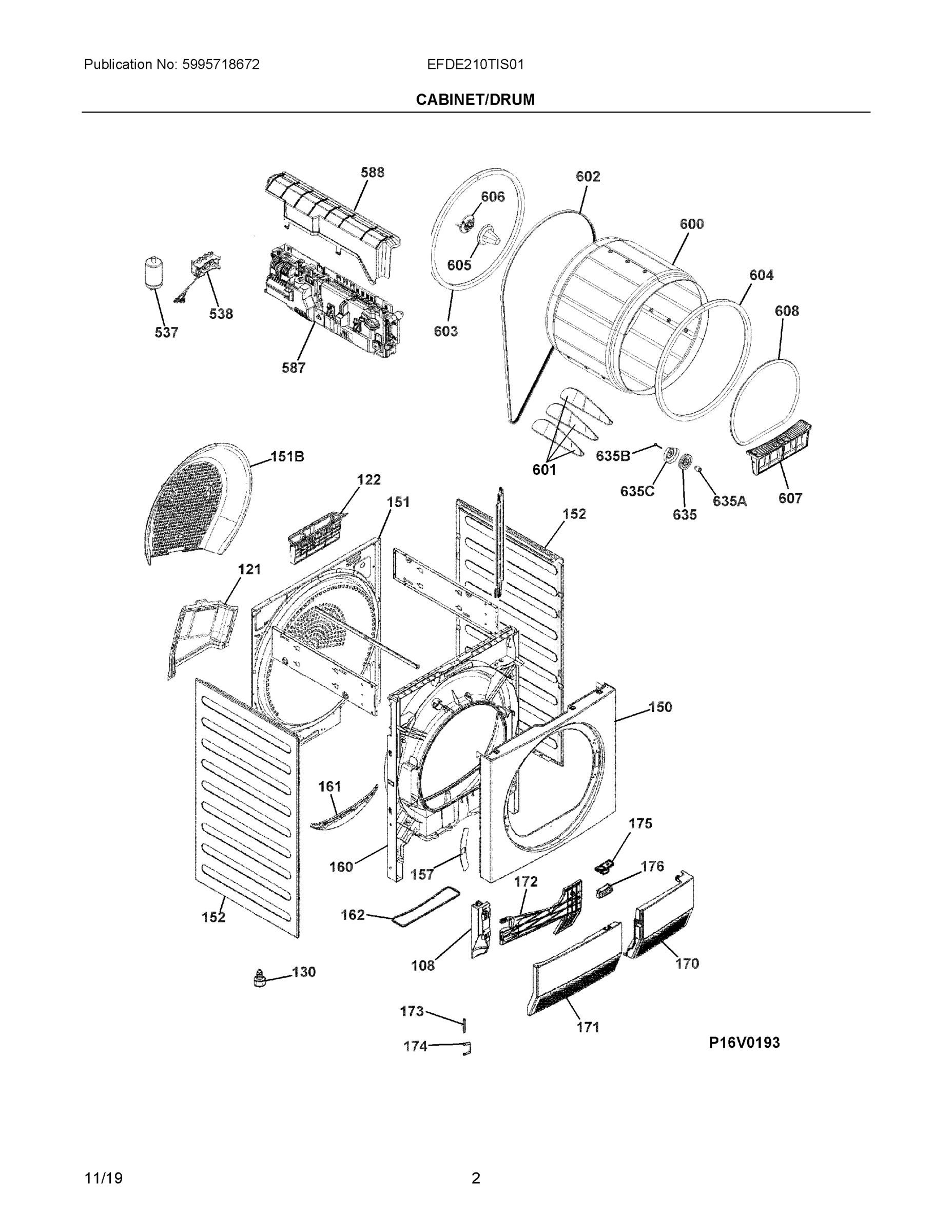 02 - CABINET/DRUM