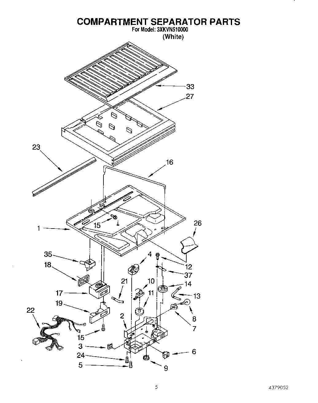 03 - COMPARTMENT SEPARATOR