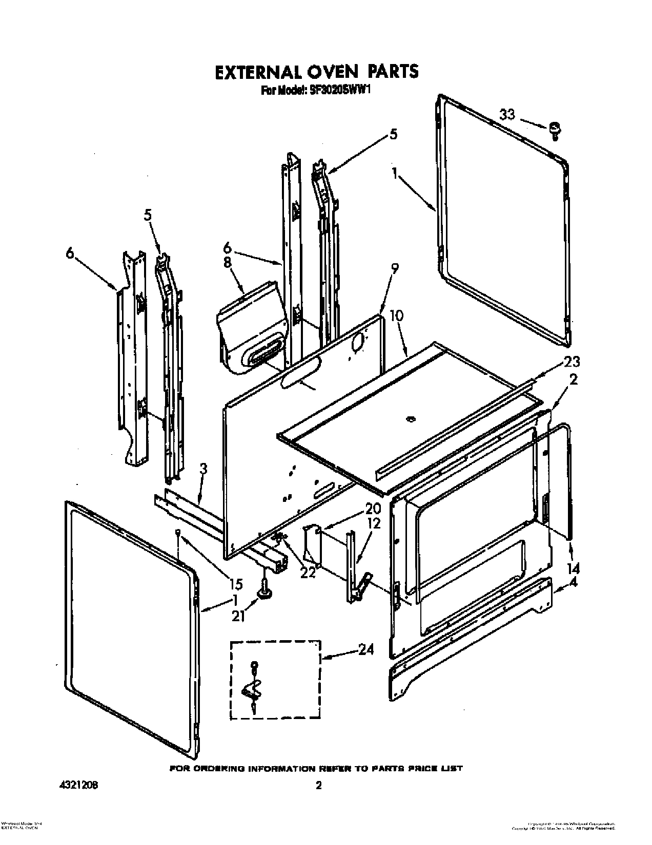 02 - EXTERNAL OVEN