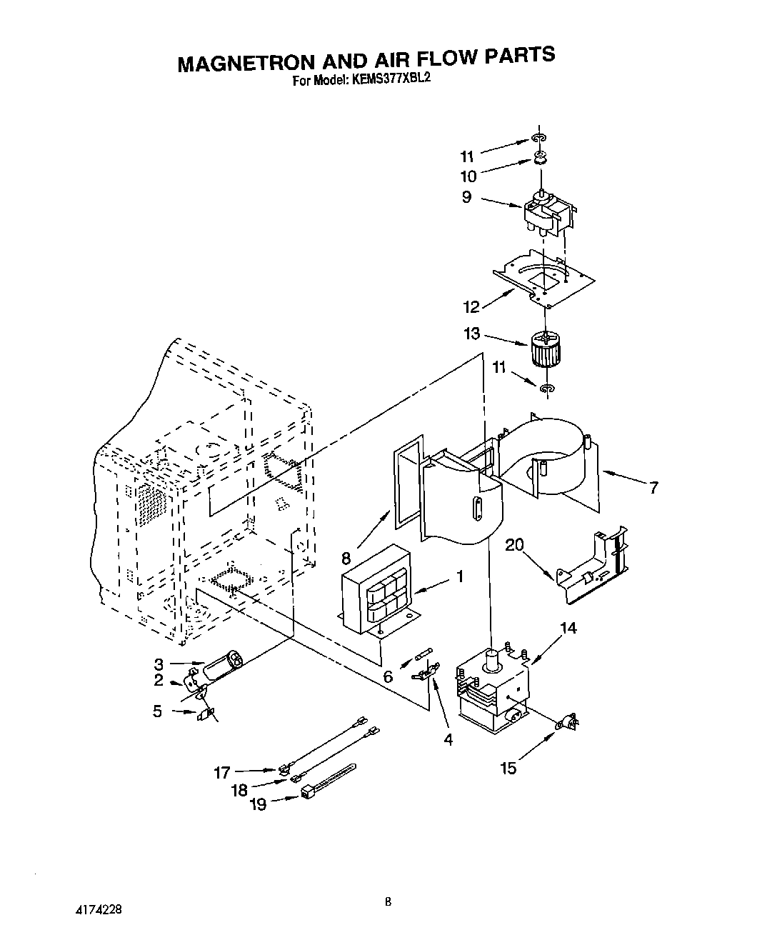 07 - MAGNETRON AND AIR FLOW
