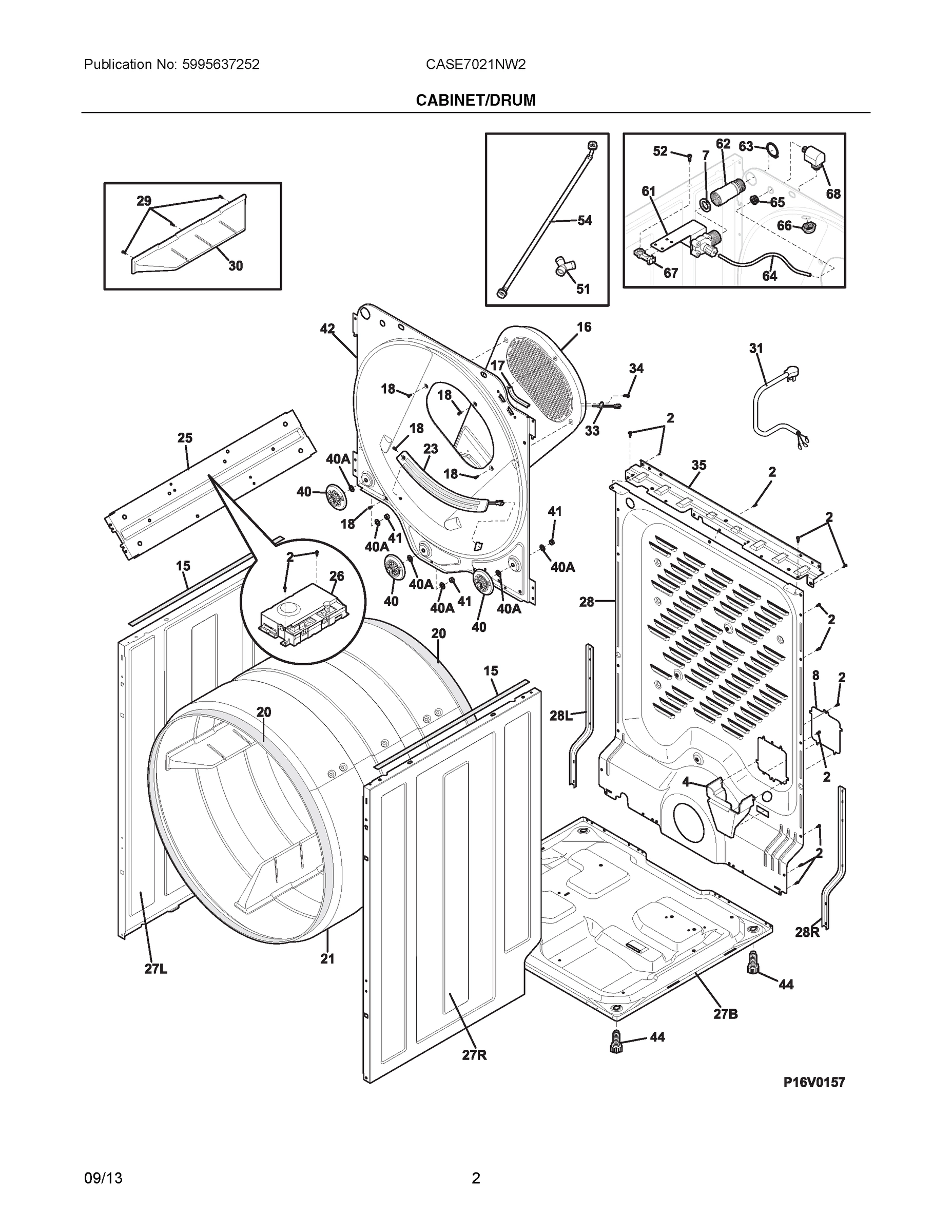 02 - CABINET/DRUM