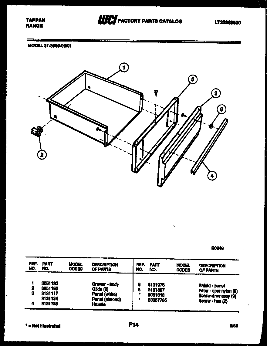 05 - BURNER, MANIFOLD AND GAS CONTROL