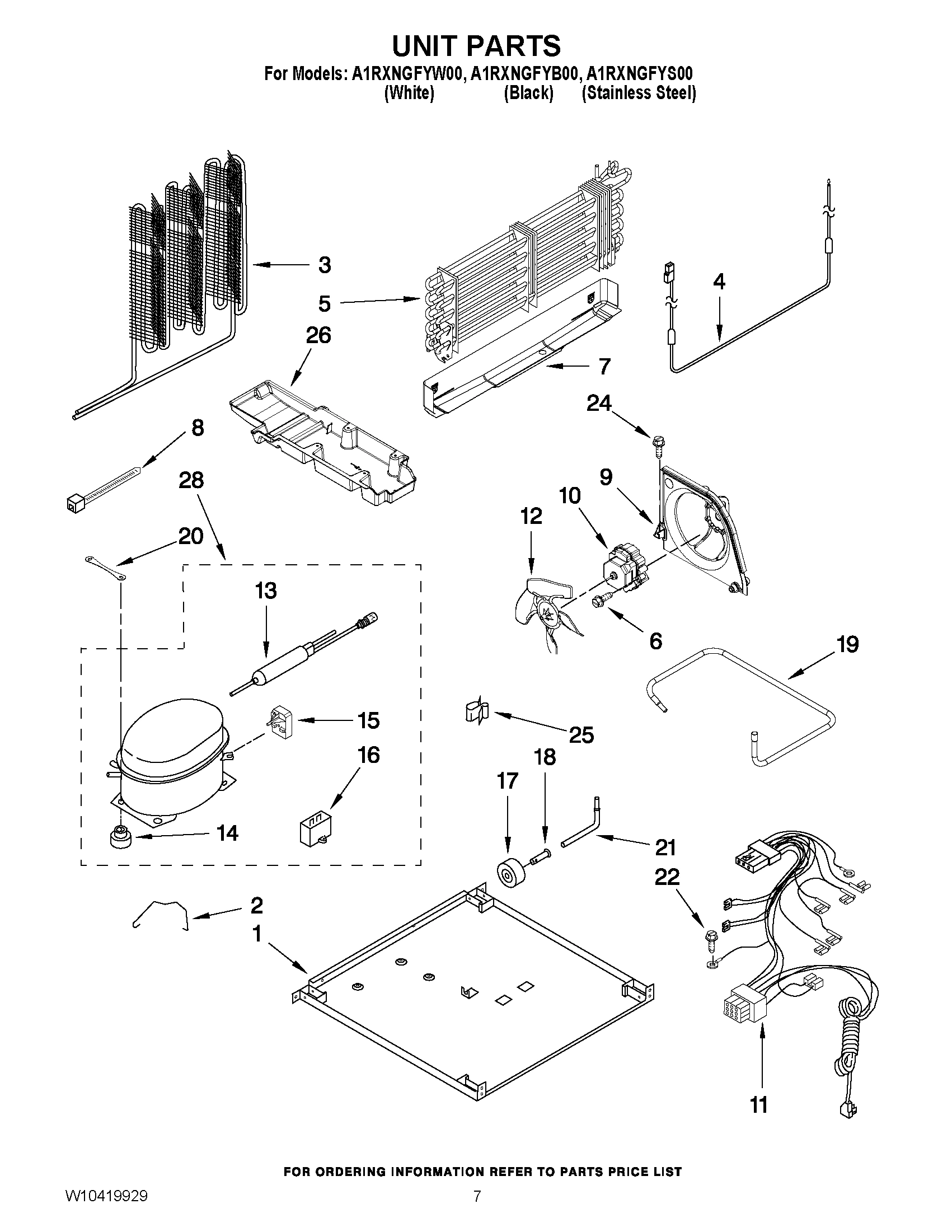 04 - UNIT PARTS