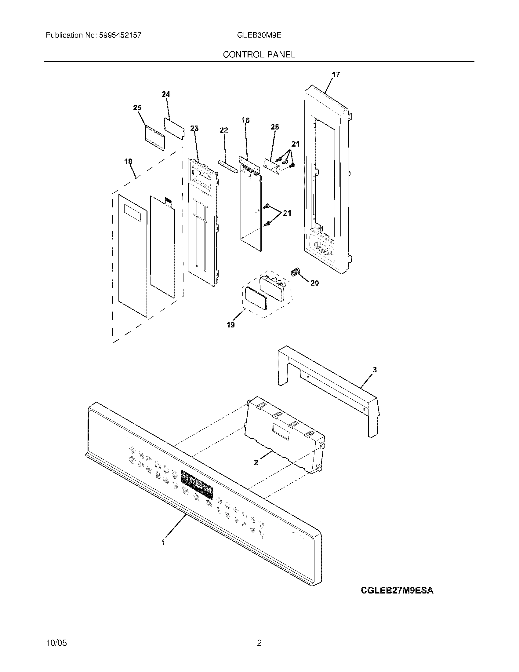 03 - CONTROL PANEL