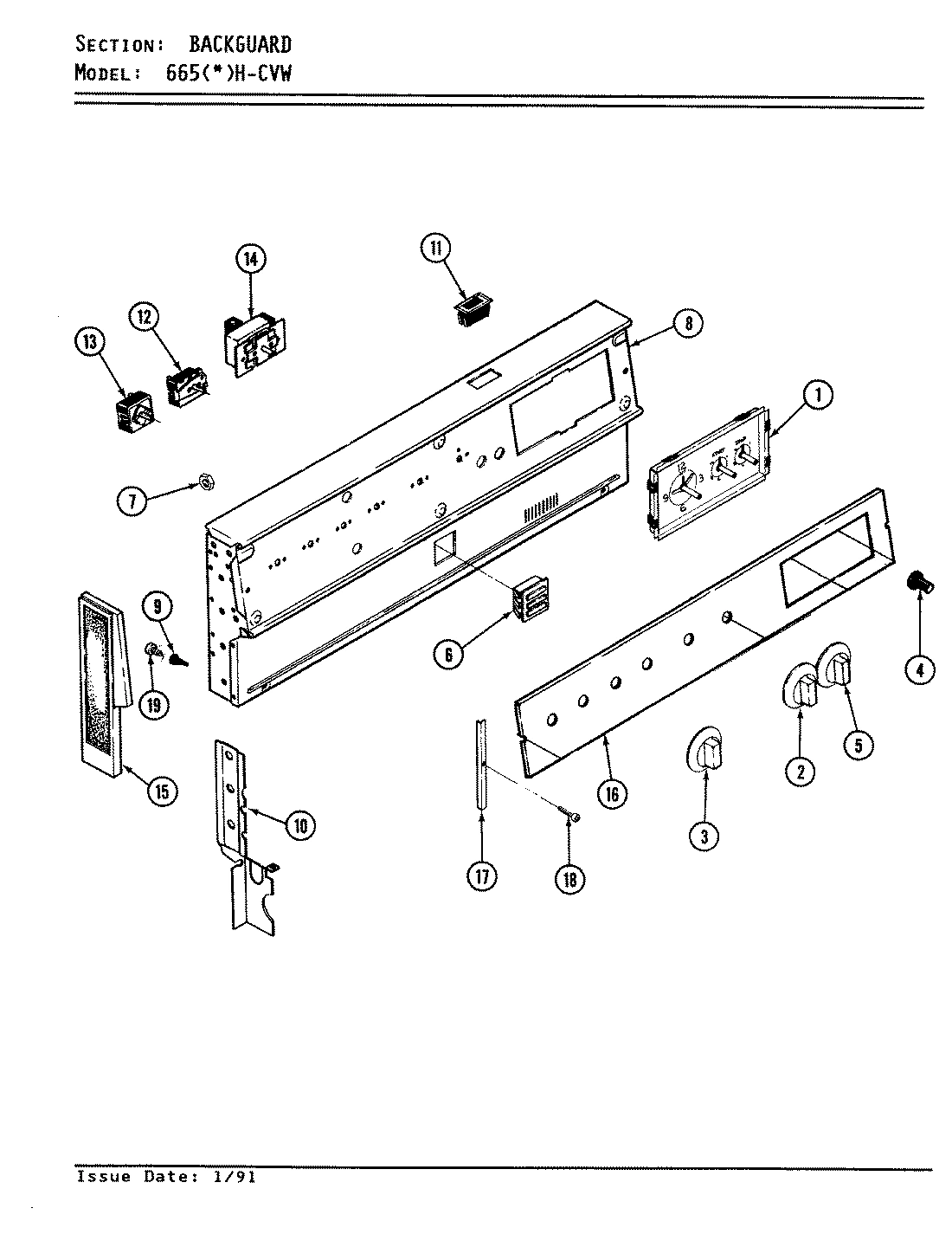 02 - CONTROL PANEL