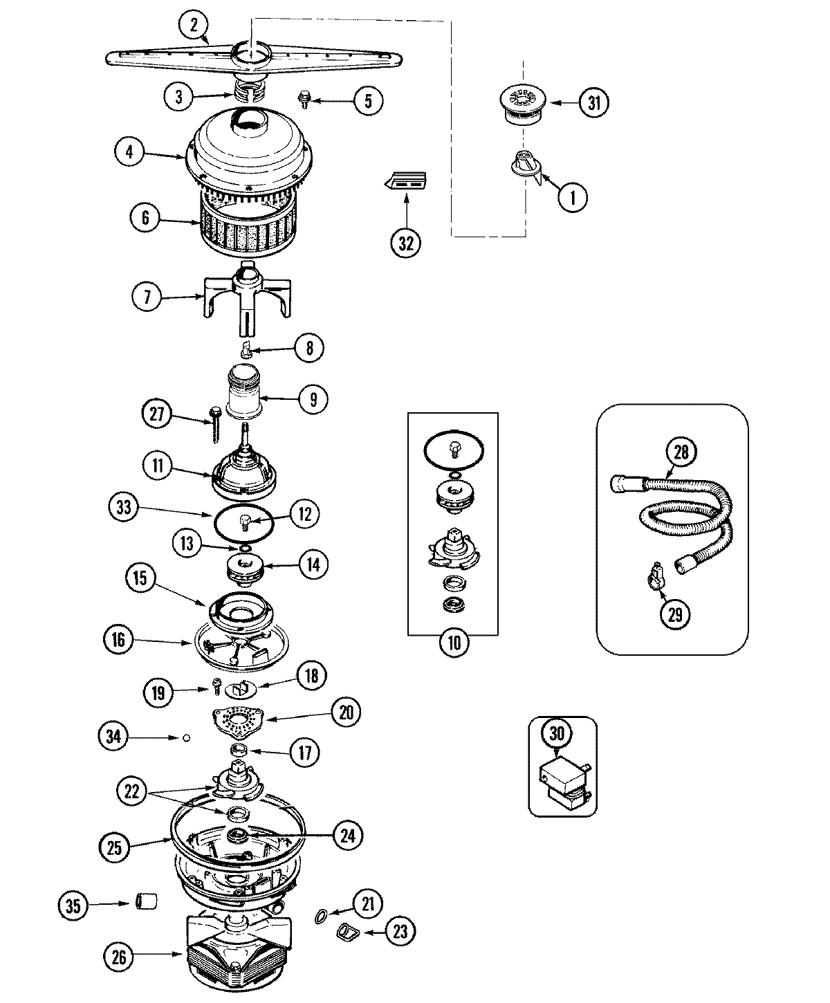 03 - PUMP & MOTOR