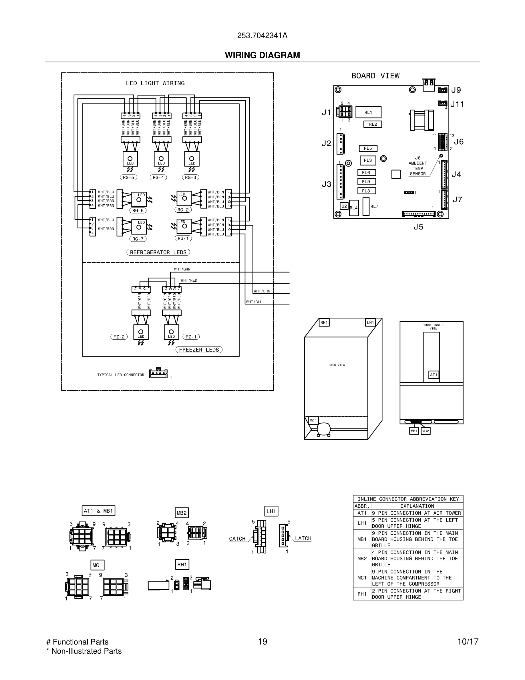 19 - WIRING DIAGRAM