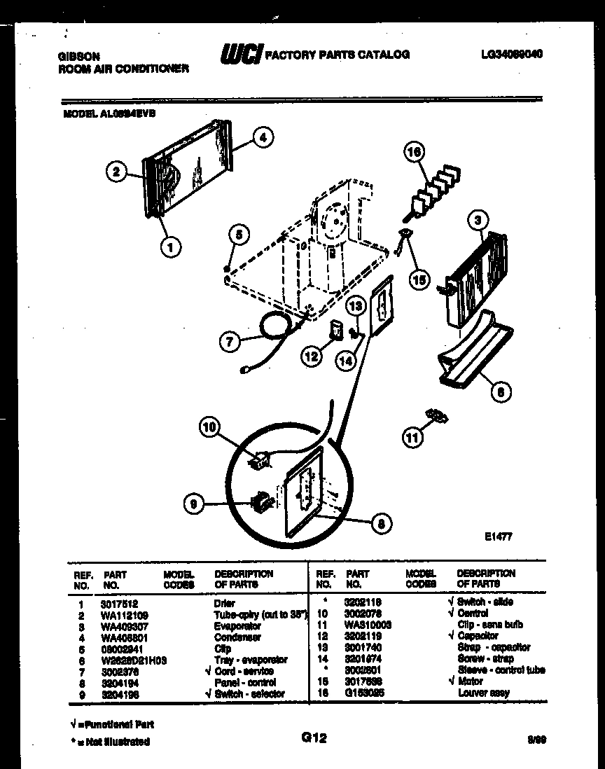 04 - ELECTRICAL PARTS