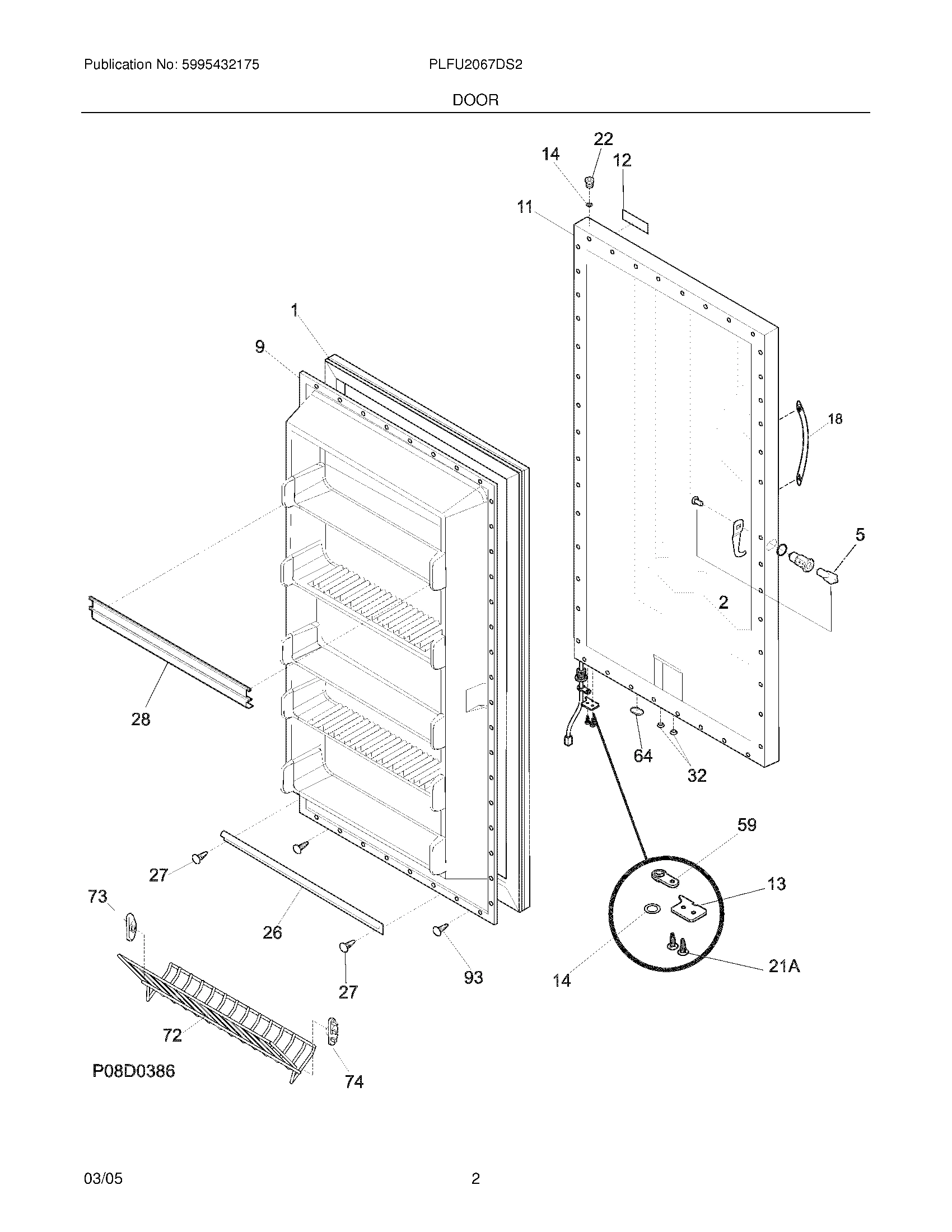 03 - DOOR