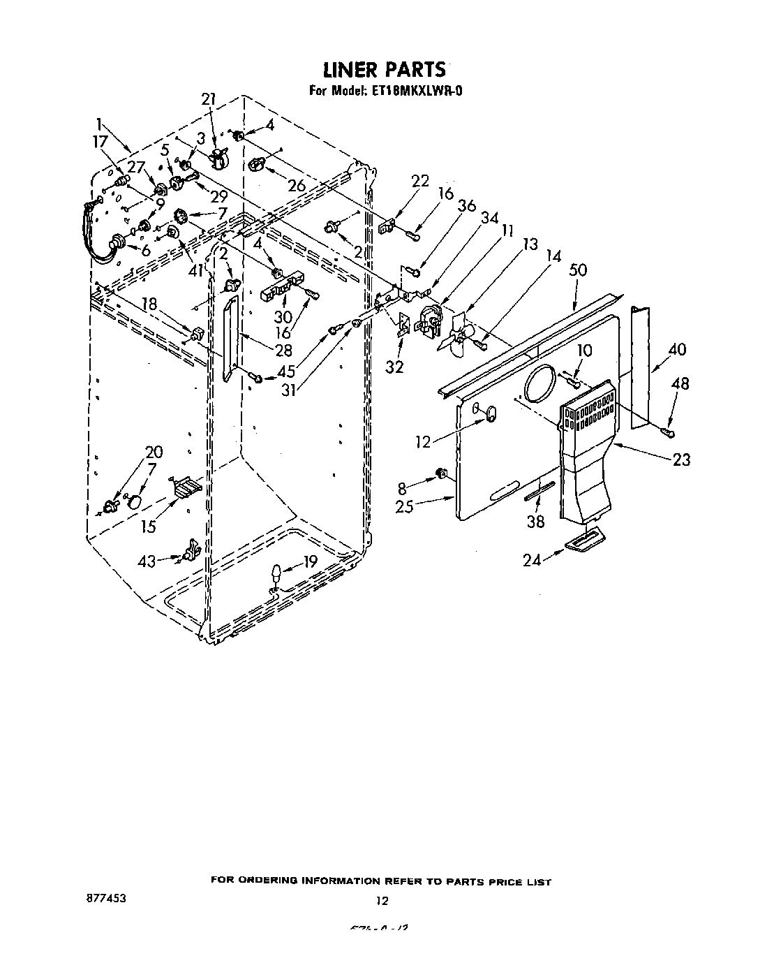07 - LINER, LIT/OPTIONAL