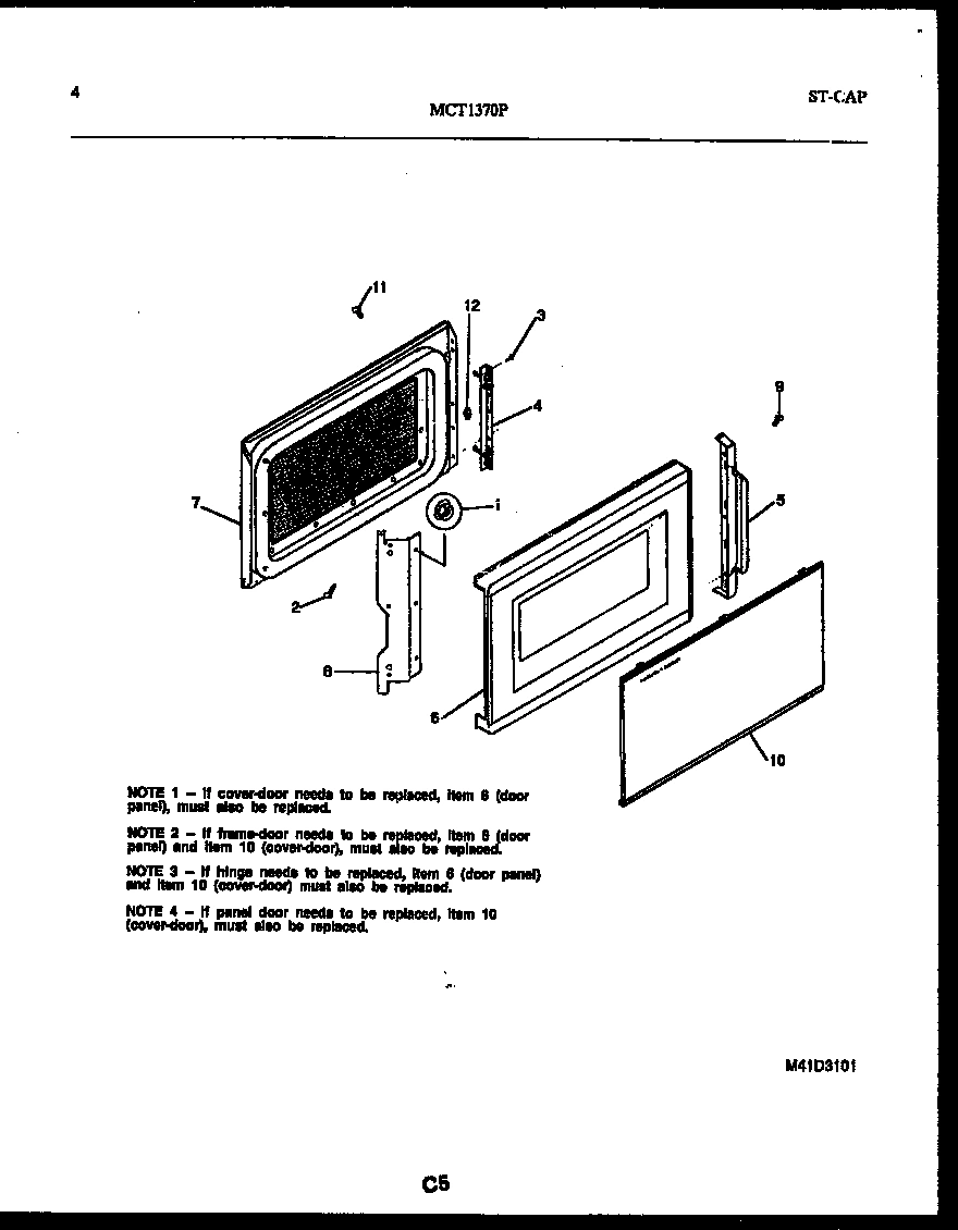 03 - DOOR PARTS
