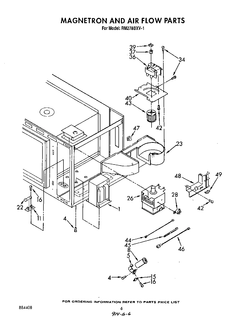 05 - MAGNETRON AND AIR FLOW
