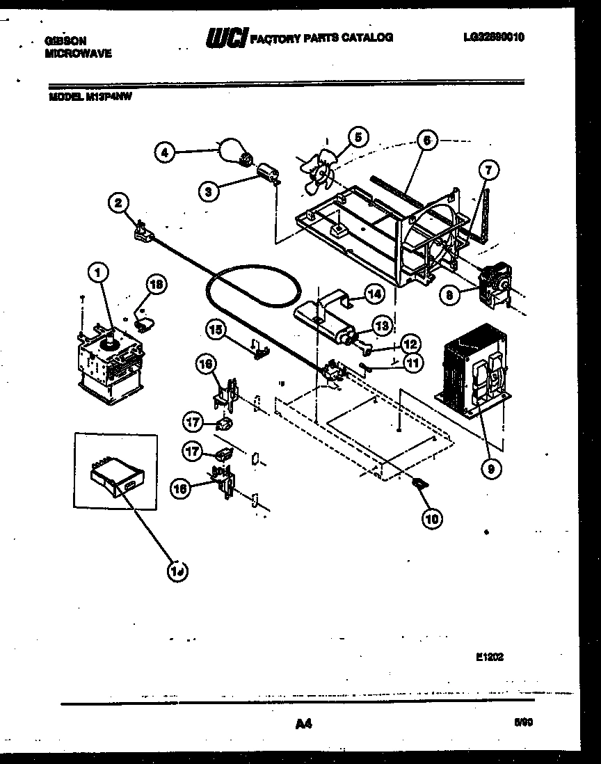 04 - MOTOR AND ELECTRICAL PARTS
