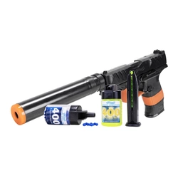 Walther PDP Compact Spring Airsoft Pistol Kit (SB199)
