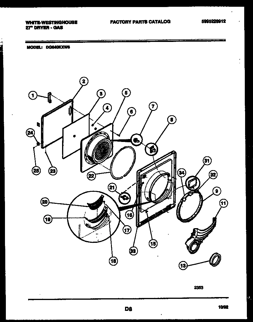 03 - DOOR PARTS