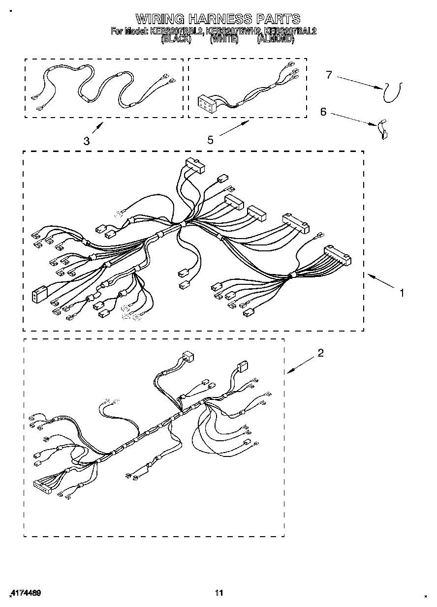 08 - WIRING HARNESS