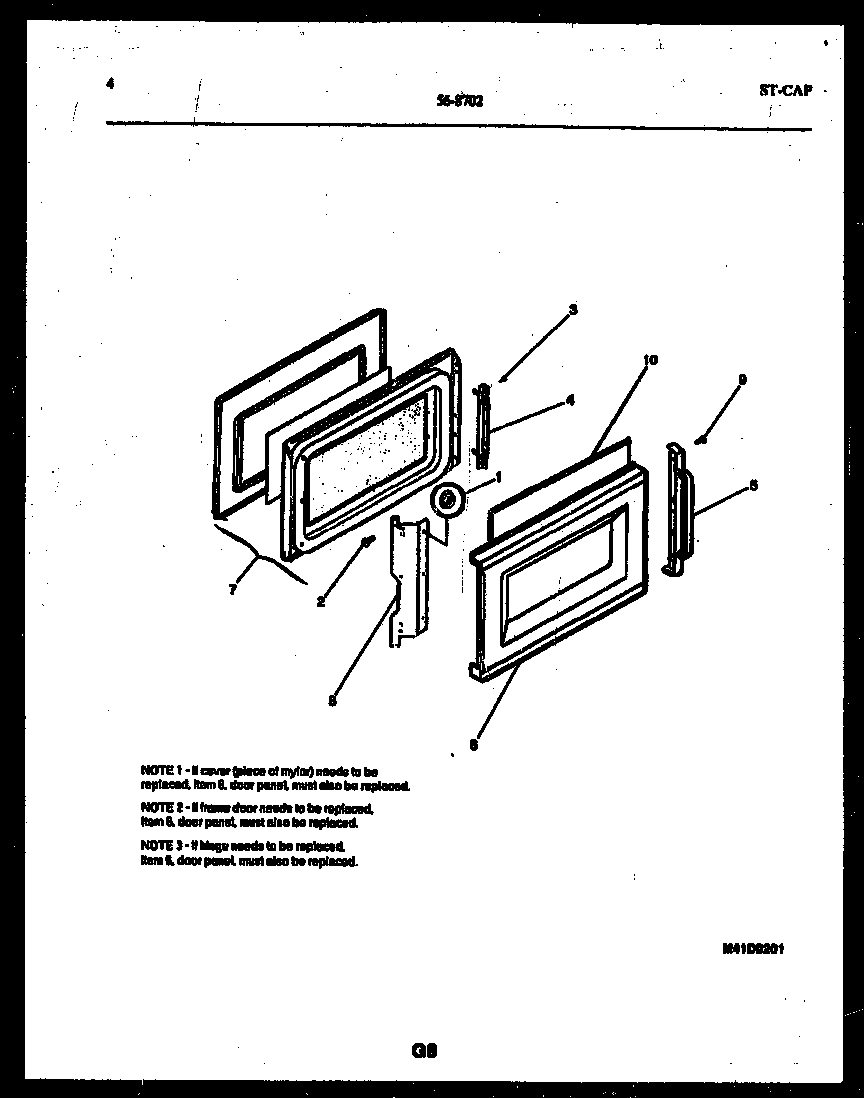03 - DOOR PARTS