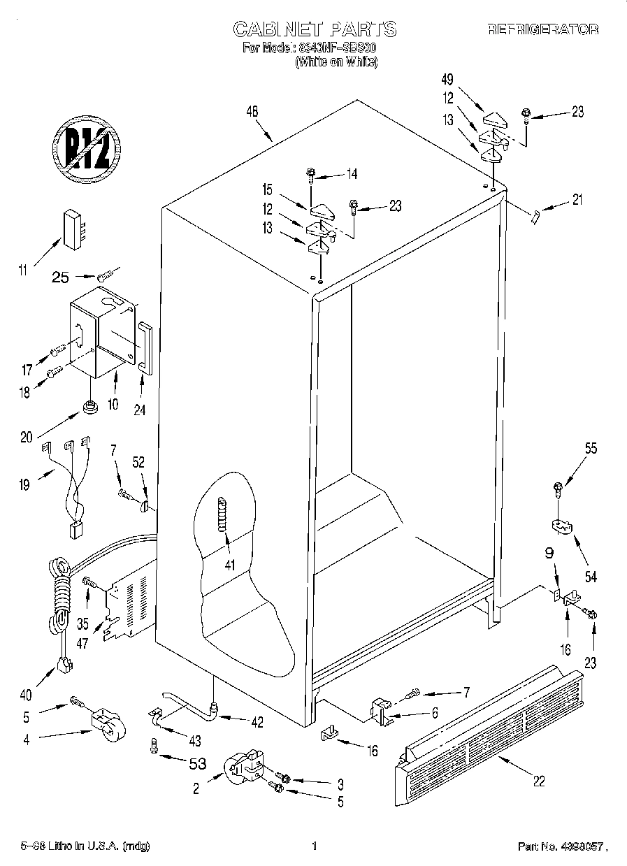 01 - CABINET