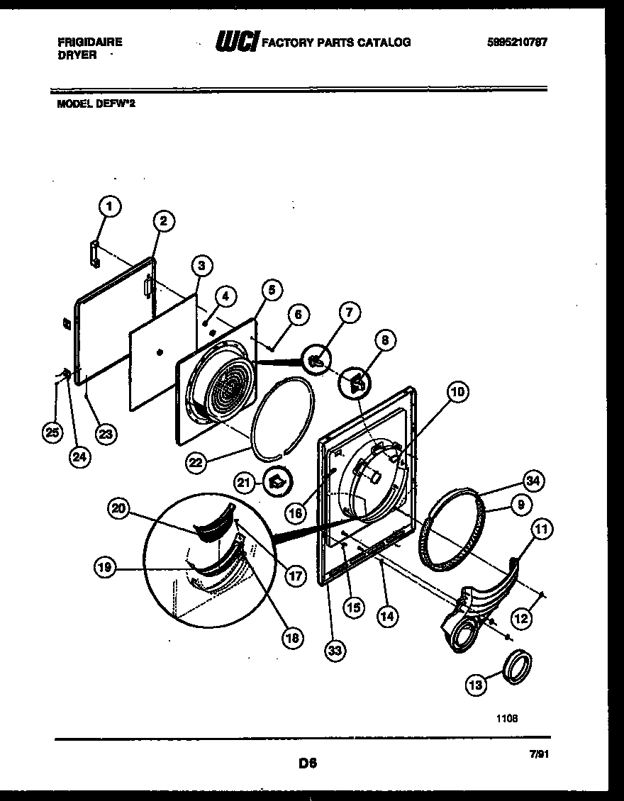03 - DOOR PARTS
