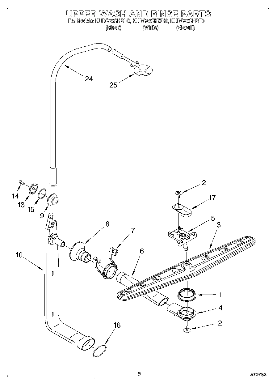 07 - UPPER WASH AND RINSE