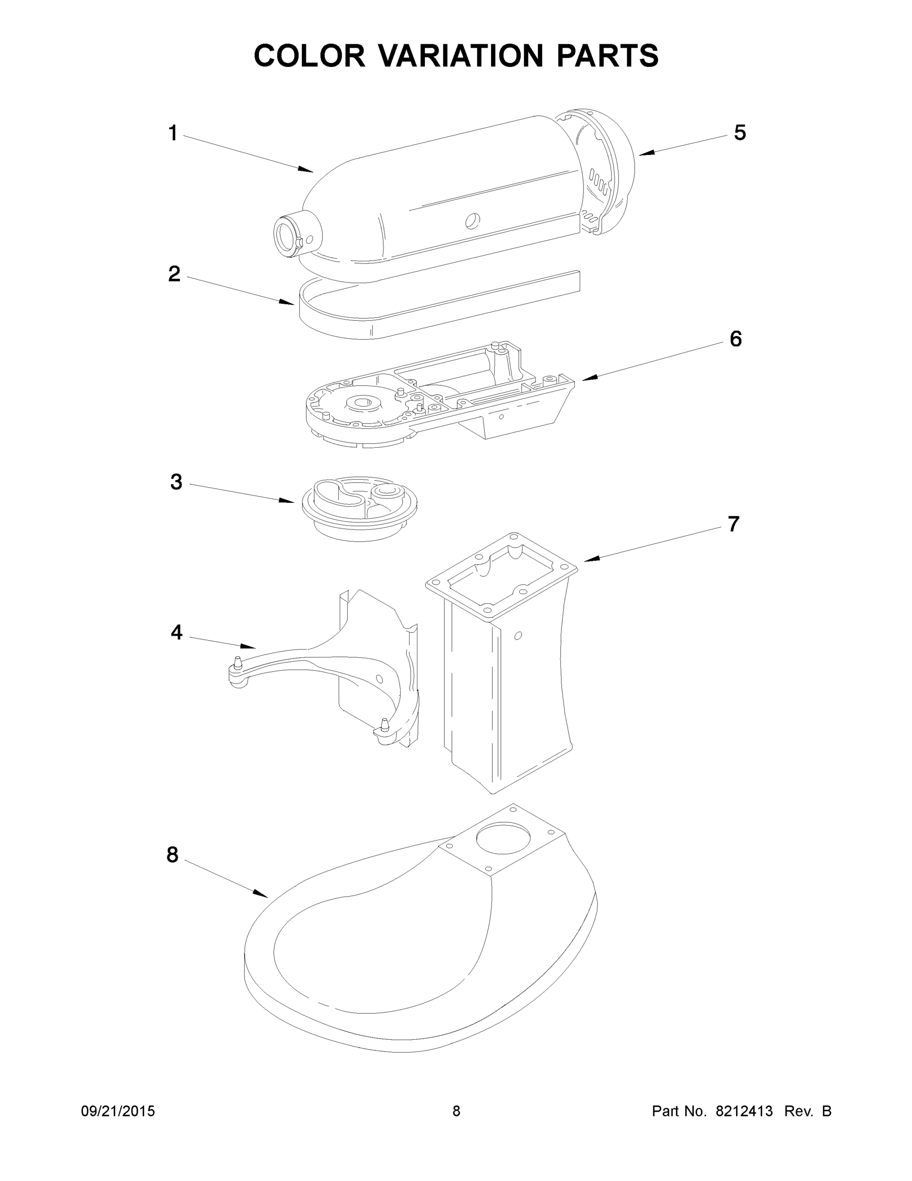 05 - COLOR VARIATION PARTS