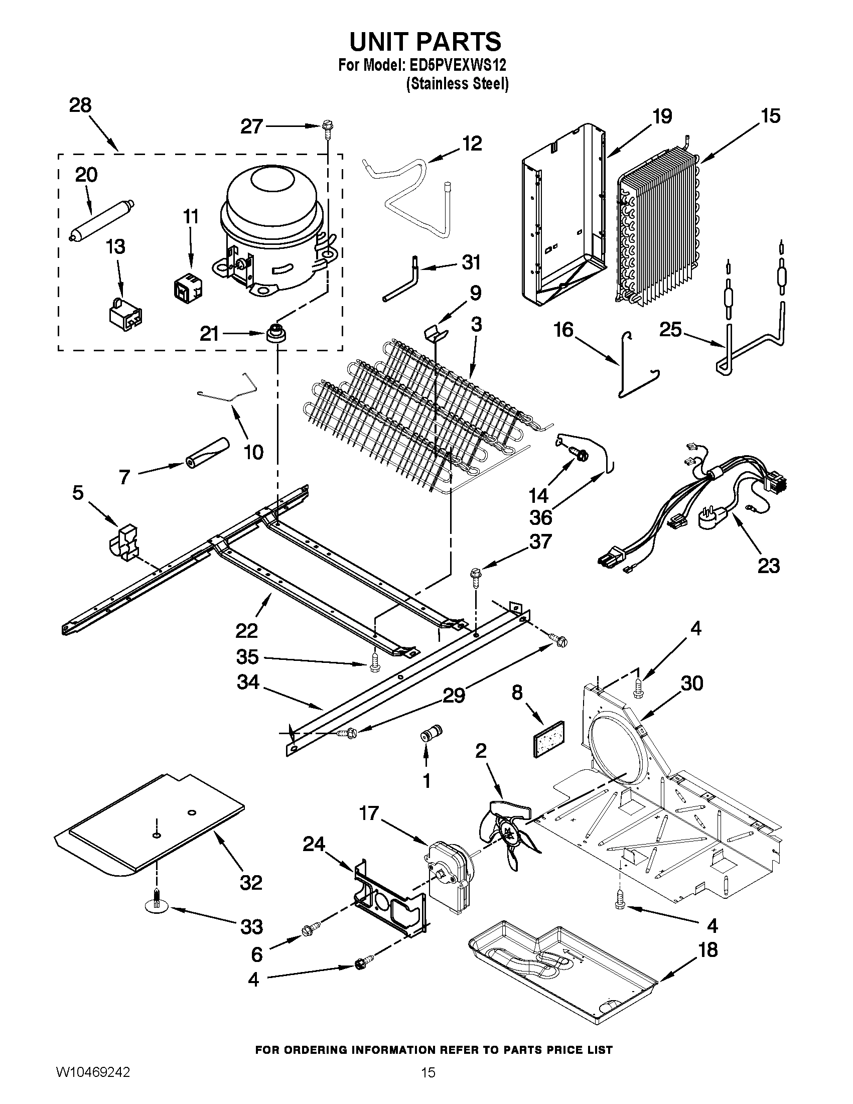 09 - UNIT PARTS