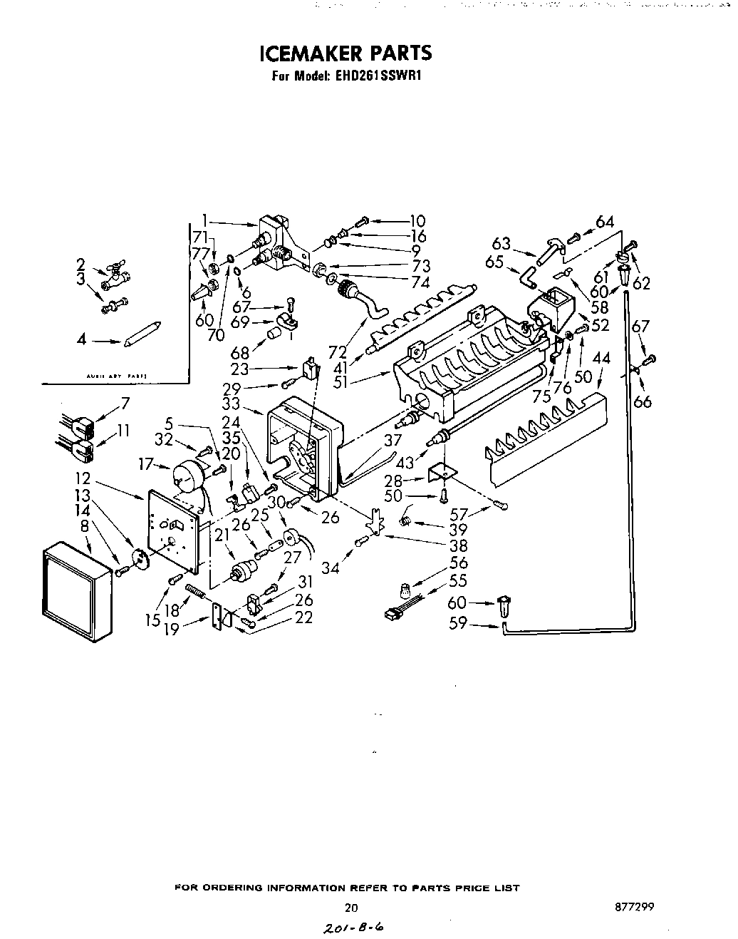 13 - ICE MAKER