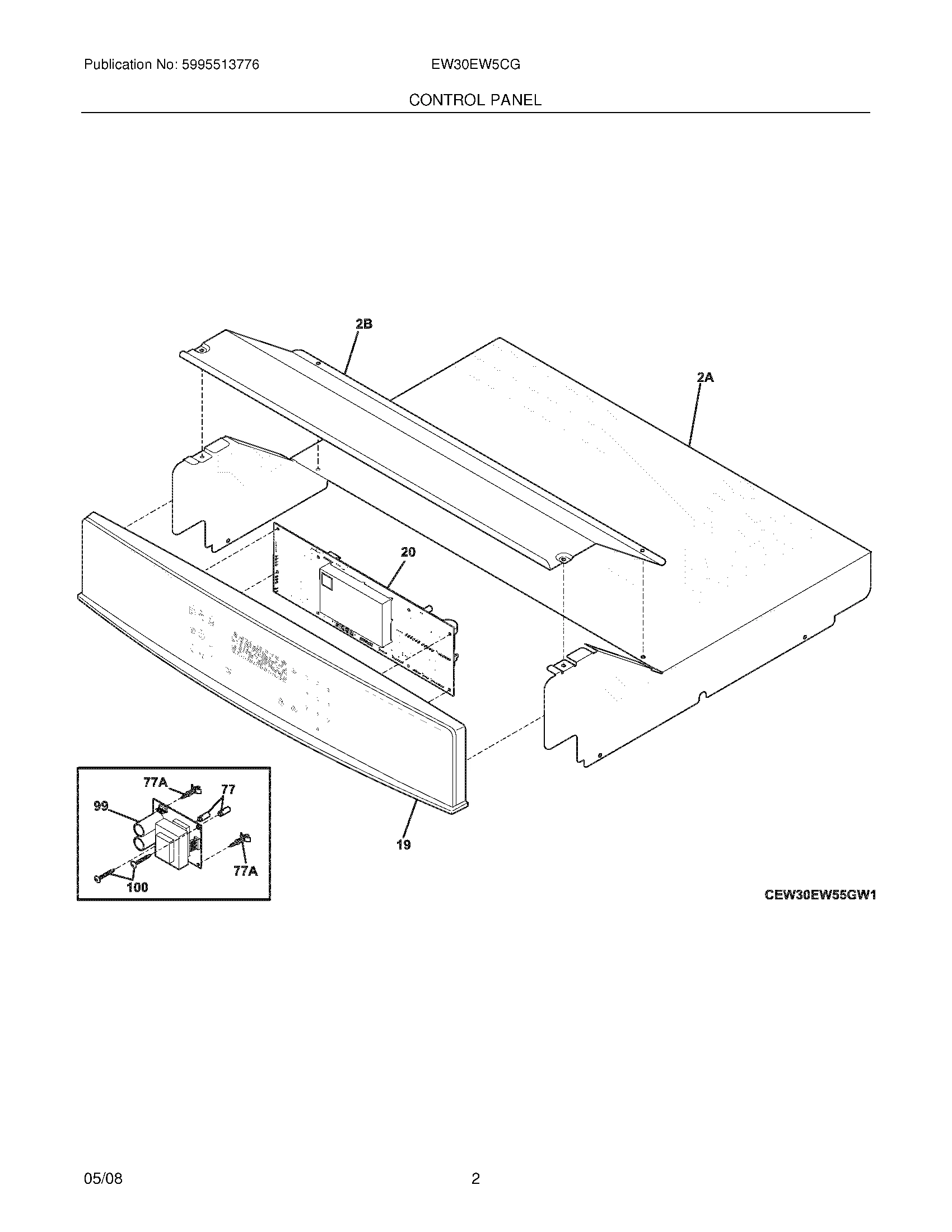03 - CONTROL PANEL