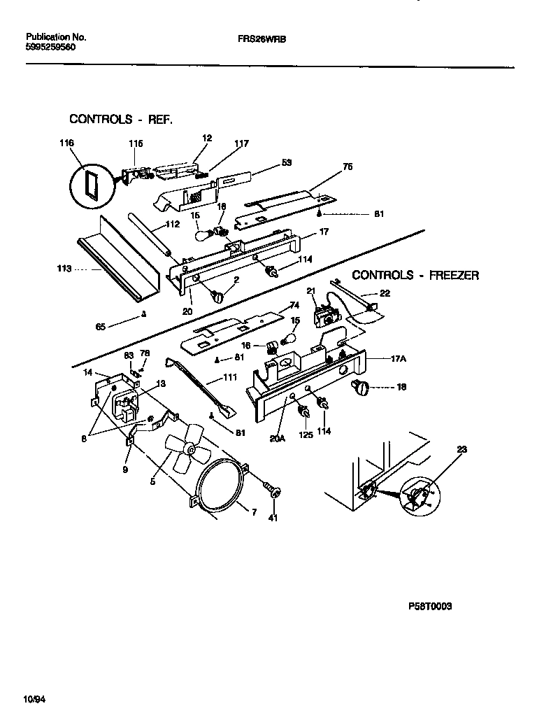 06 - CONTROLS, DAMPER, FAN SECTION