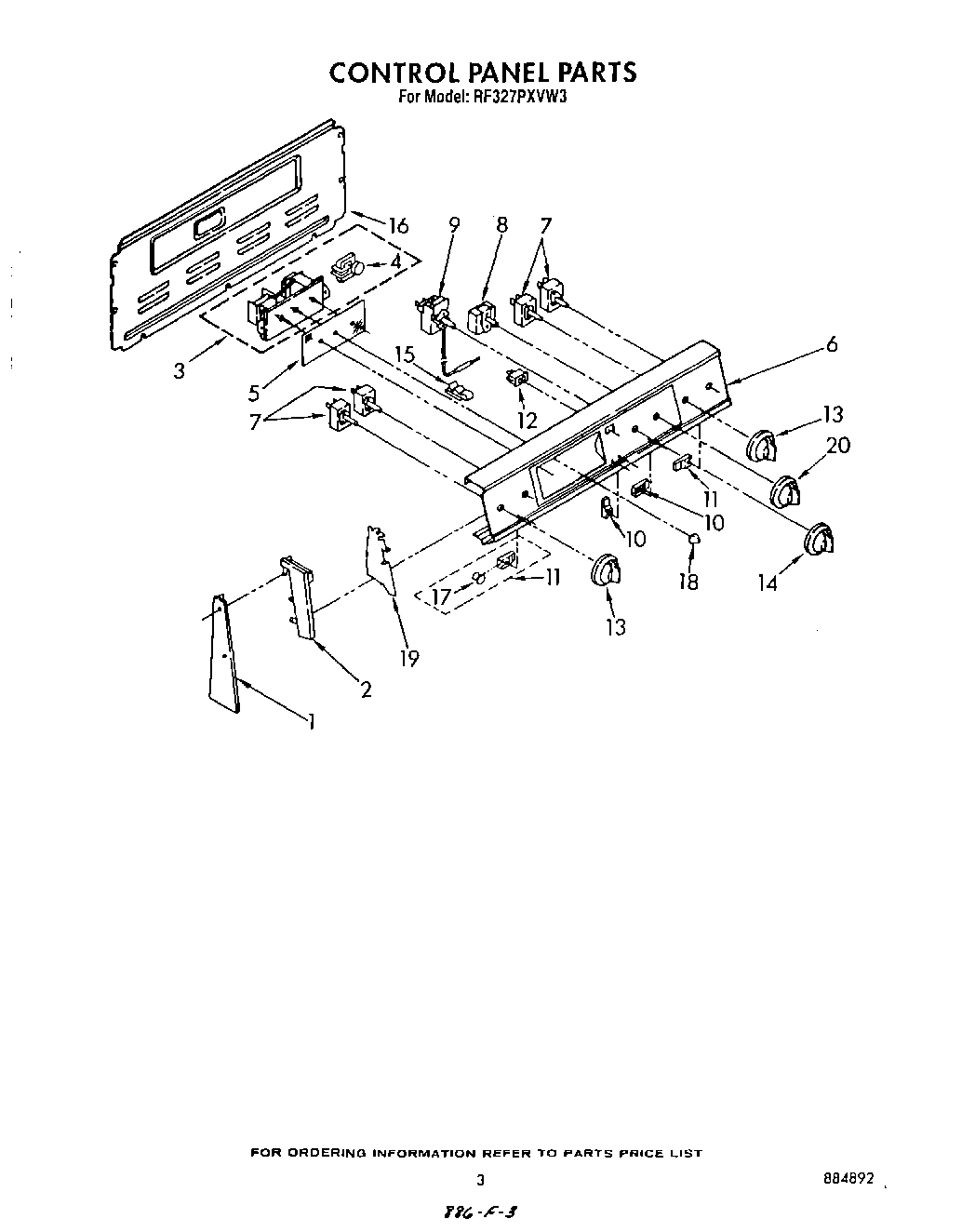 03 - CONTROL PANEL