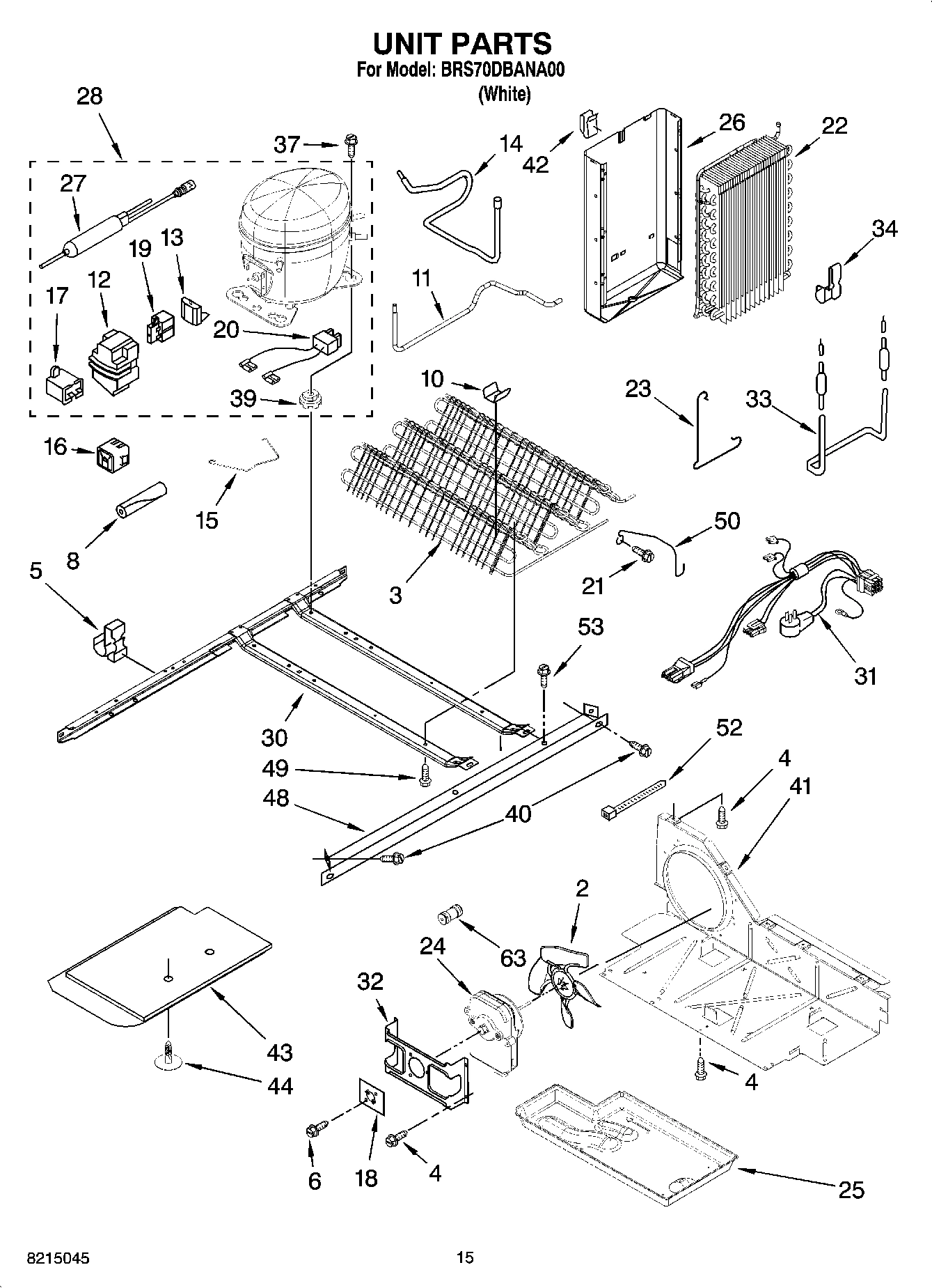 09 - UNIT PARTS