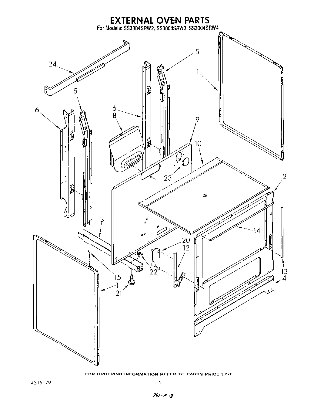02 - EXTERNAL OVEN