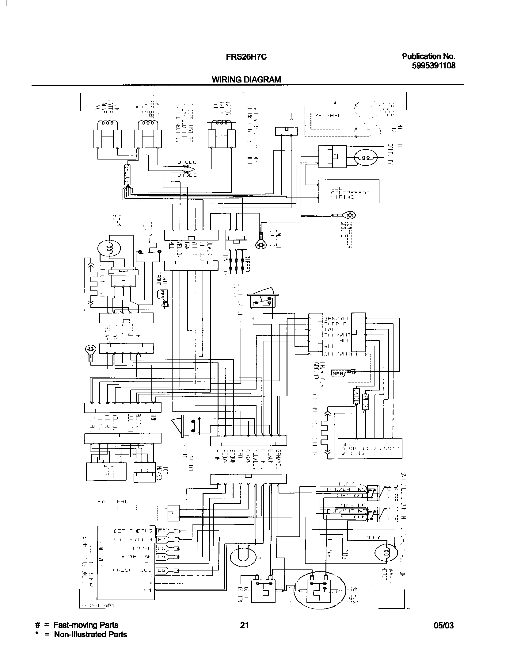 21 - WIRING DIAGRAM