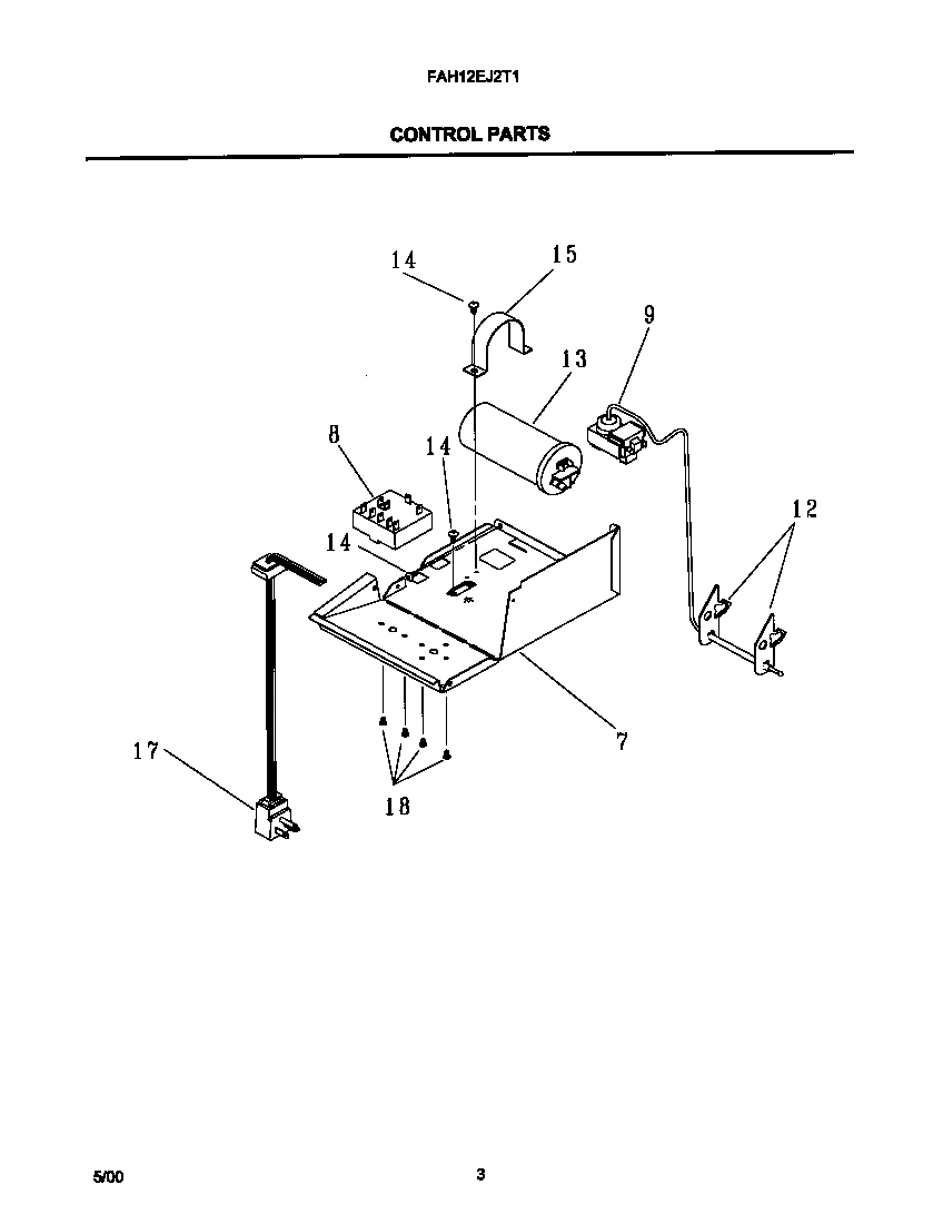 03 - CONTROL PARTS