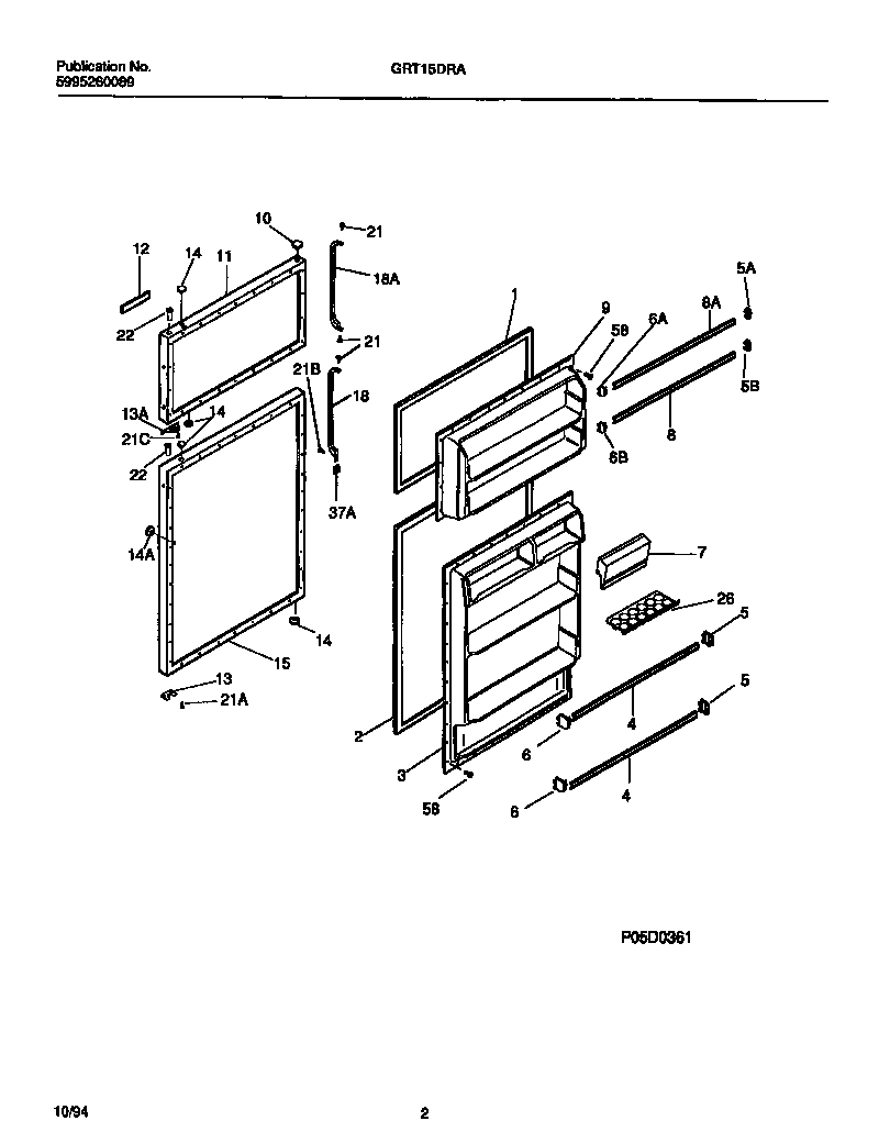 02 - DOOR SECTION