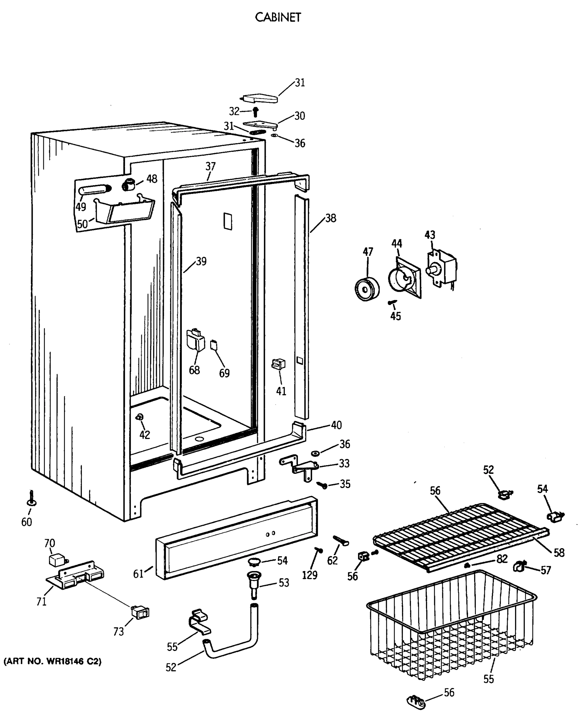 CABINET