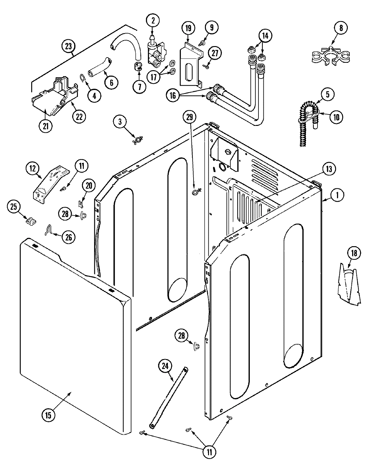 02 - CABINET (PRIOR SER PRE 18)