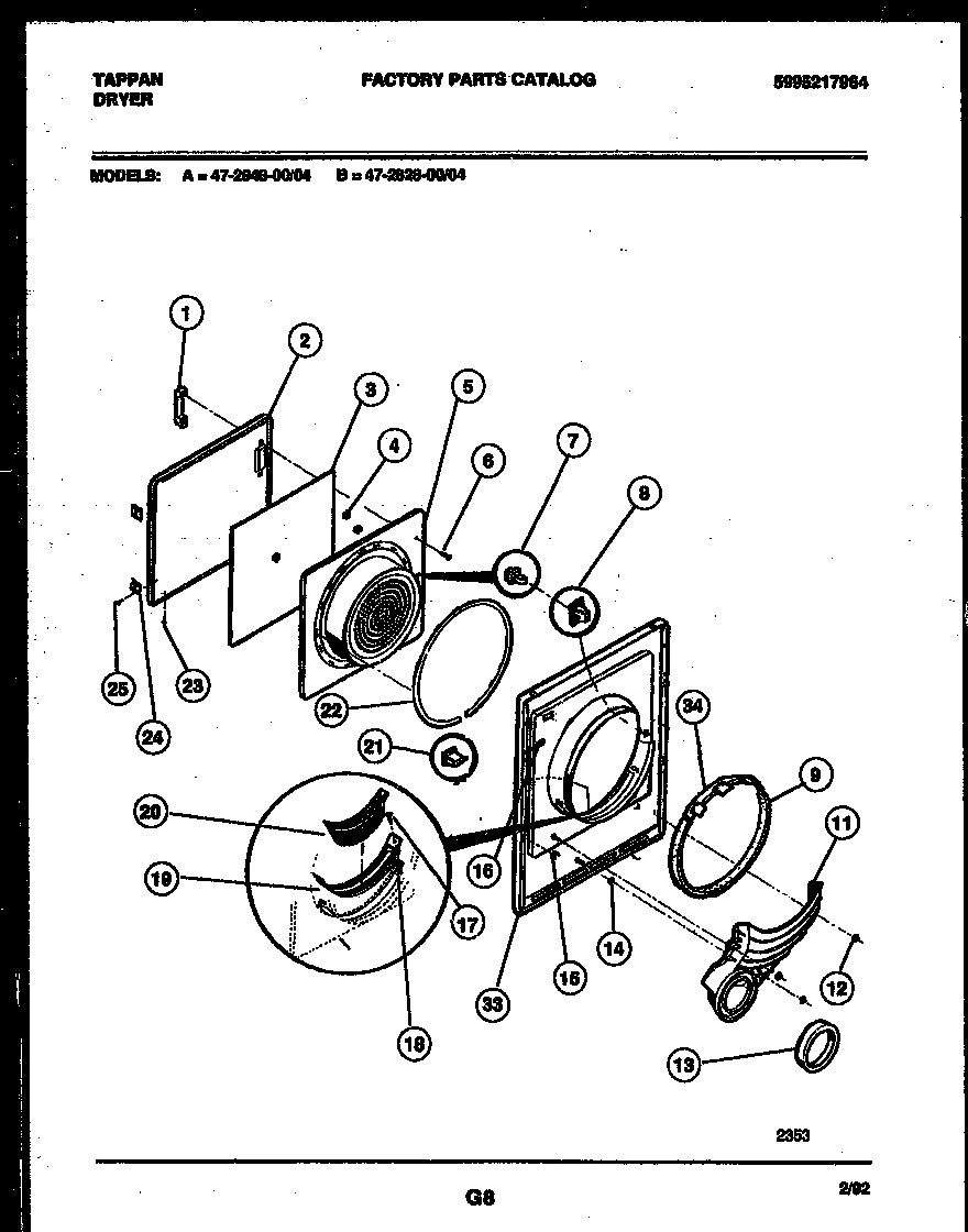 03 - DOOR PARTS