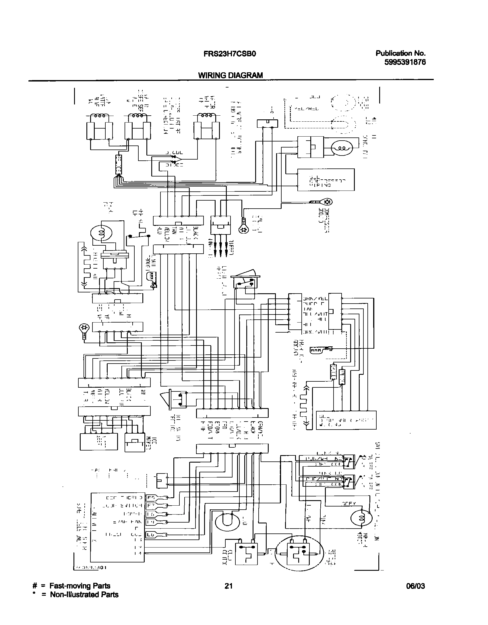 21 - WIRING DIAGRAM