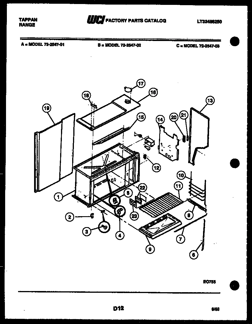 10 - UPPER BODY PARTS